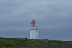 phare octogonal de danger point