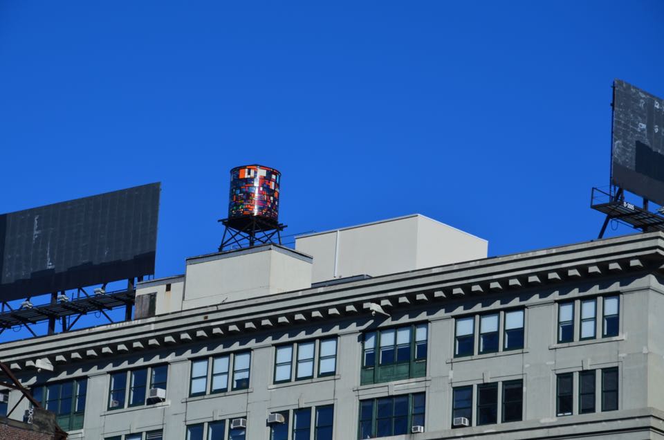 quartier de DUMBO