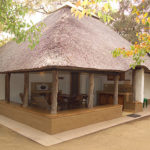 hébergement kruger park guest cottage