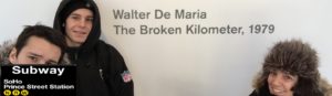 the broken kilometer