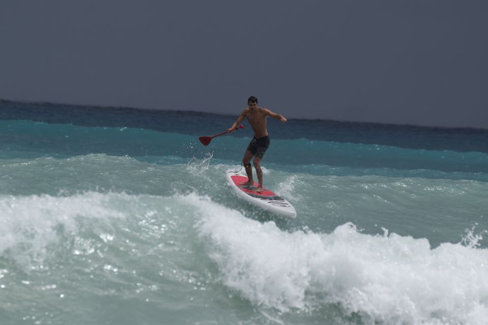 vagues